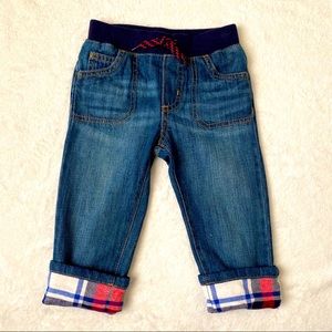 Gymboree baby jeans 18-24 months